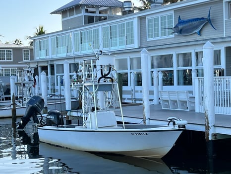 Boat photo for Tarpon Max Day (8hr)