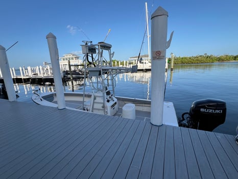 Boat photo for Tarpon Max Day (8hr)