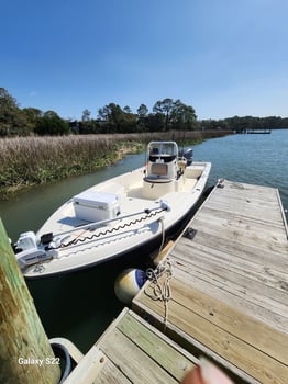 Boat photo for Near Coastal Reef Fishing