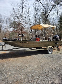 Boat photo for Greers Ferry Lake 