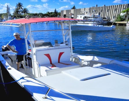 Boat photo for Evening Inshore