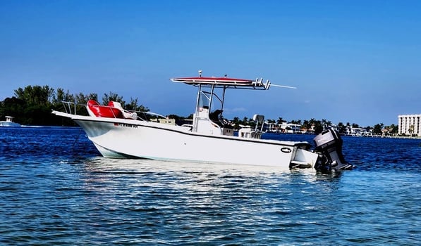 Boat photo for Evening Inshore
