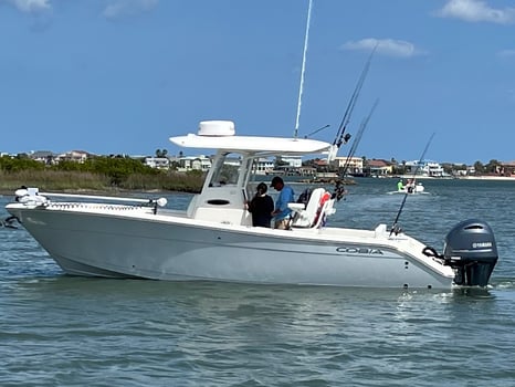 Boat photo for 4 - 6 Hour Inshore Trip