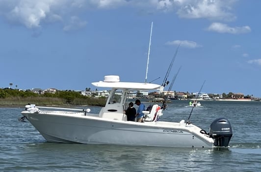 Boat photo for 6-10 Hours Fishing Trip – Offshore