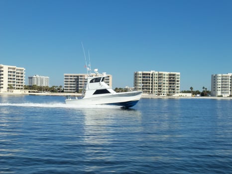 Boat photo for Full Day & Extended Offshore Trips