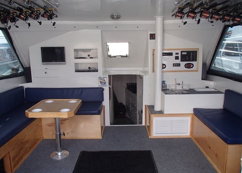 Boat photo for 4 Hour Fishing Trip