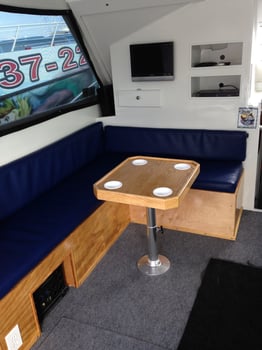 Boat photo for 6 Hour Fishing Charter