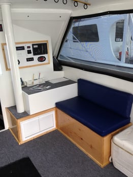 Boat photo for 8 Hour Fishing Trip