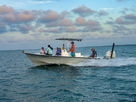 Boat photo for Inshore Fishing Trip