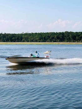Boat photo for Lowcountry Inshore Fishing