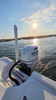 Boat photo for Kure Beach/Fortfisher Inshore Trip