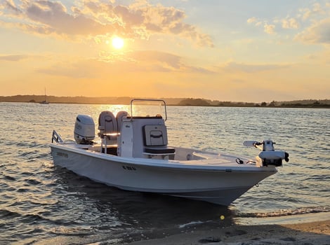 Boat photo for Kure Beach/Fortfisher Inshore Trip