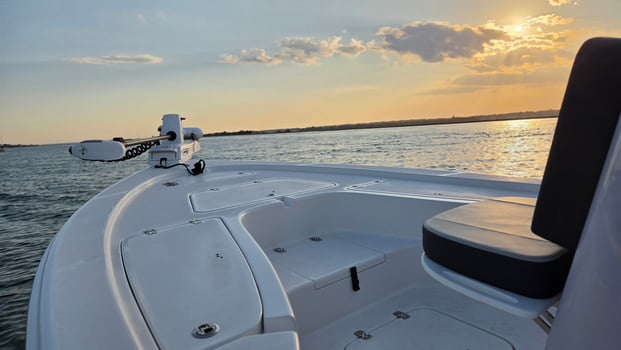 Boat photo for Kure Beach/Fortfisher Inshore Trip