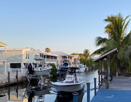 Boat photo for Florida Keys Destination Fishing