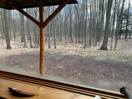 Lodge photo for Michigan Spring Turkey 