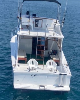 Boat photo for Deep Sea Fishing Trip 12 Hrs 