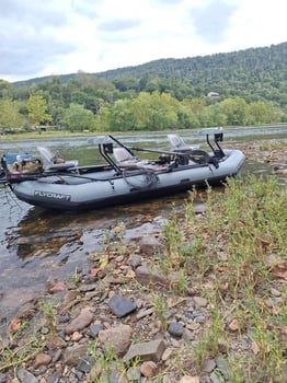 Boat photo for SW Virginia Weekend River Trips