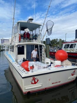 Boat photo for Biloxi 4-Hour Classic