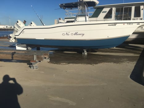 Boat photo for A Nearshore Party In Paradise