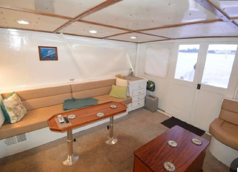 Boat photo for 3/4 Day Offshore