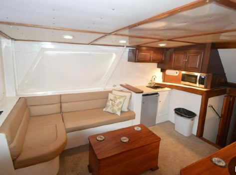 Boat photo for 3/4 Day Offshore