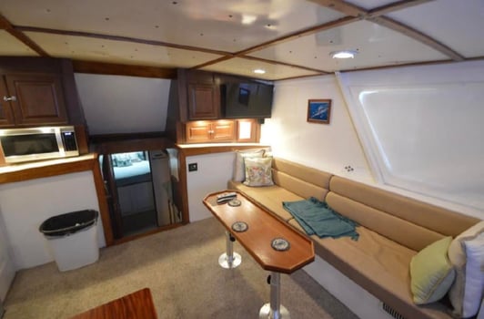 Boat photo for 3/4 Day Offshore