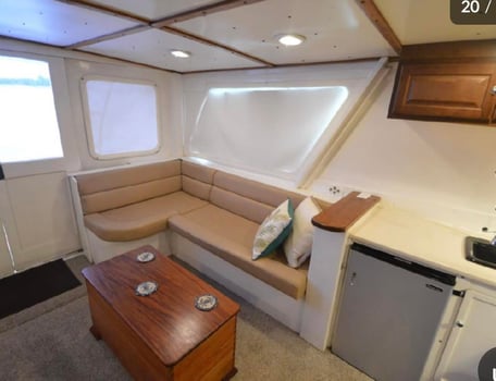 Boat photo for 3/4 Day Offshore