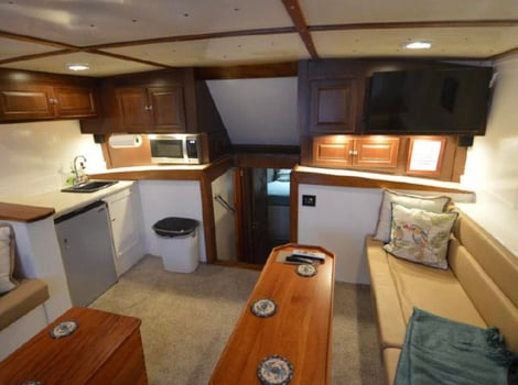 Boat photo for 3/4 Day Offshore