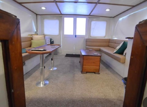 Boat photo for 3/4 Day Offshore