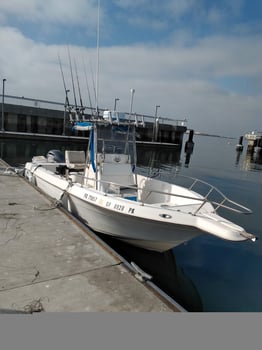 Boat photo for 1/2 & 3/4 day nearshore 