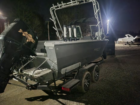 Boat photo for 5 Hour Trip – Detroit River 