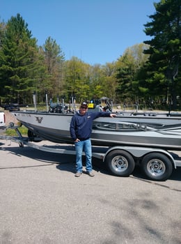 Boat photo for 4-6 Hour Trip - Muskegon Lake