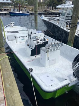 Boat photo for 4hr Inshore Trip