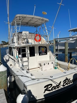 Boat photo for Destin Fishing Charter Federal Boat