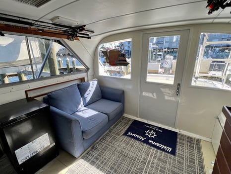 Boat photo for Destin Fishing Charter Federal Boat