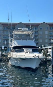 Boat photo for Destin Fishing Charter Federal Boat