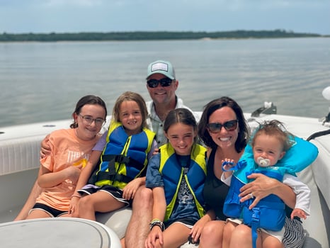 Boat photo for Junior Anglers Fishing Charter