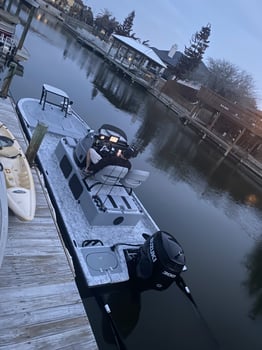 Boat photo for Sunrise Fishing