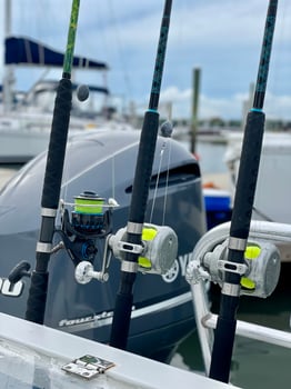 Boat photo for Coastal Ocean / Reef & Wreck Trip