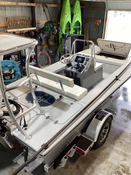 Boat photo for Half Day Fly Fishing Matagorda Bay