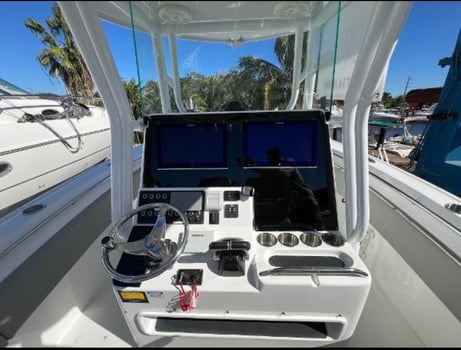 Boat photo for Trolling/Reef - Morning/Afternoon