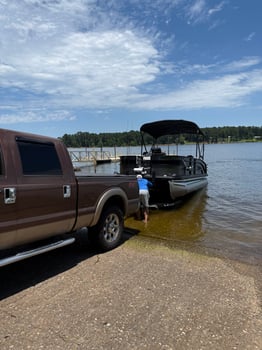 Boat photo for Lake O The Pines Crappie Adventure!