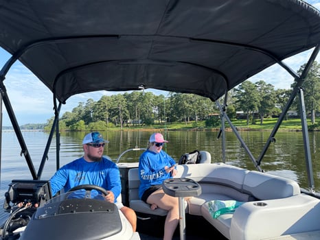 Boat photo for Lake O The Pines Crappie Adventure!