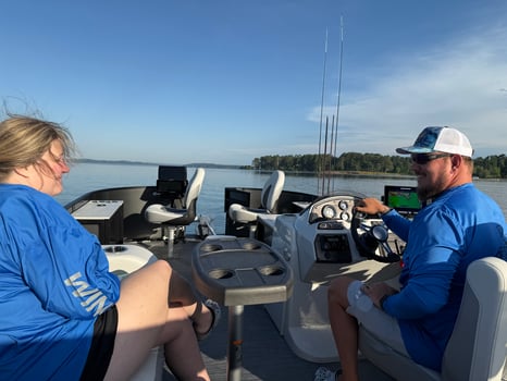 Boat photo for Lake Bob Sandlin Crappie Adventure!