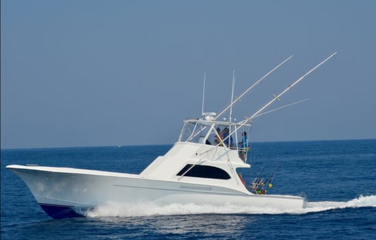 Boat photo for Half Day Nearshore Trip