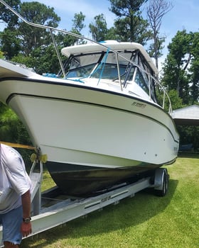 Boat photo for Half-Day Inshore Fishing Trip