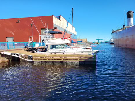 Boat photo for 1/2 Day Am Trip