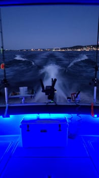 Boat photo for 1/2 Day Pm Trip