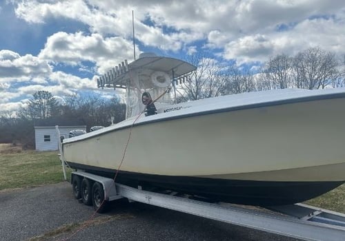 Boat photo for Ocean Charter (1/2 To 5 Miles Out) 