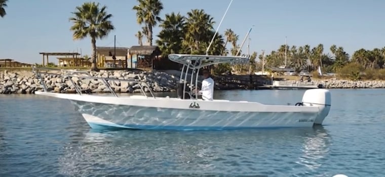 Boat photo for Súper Panga 26ft With Toilet 